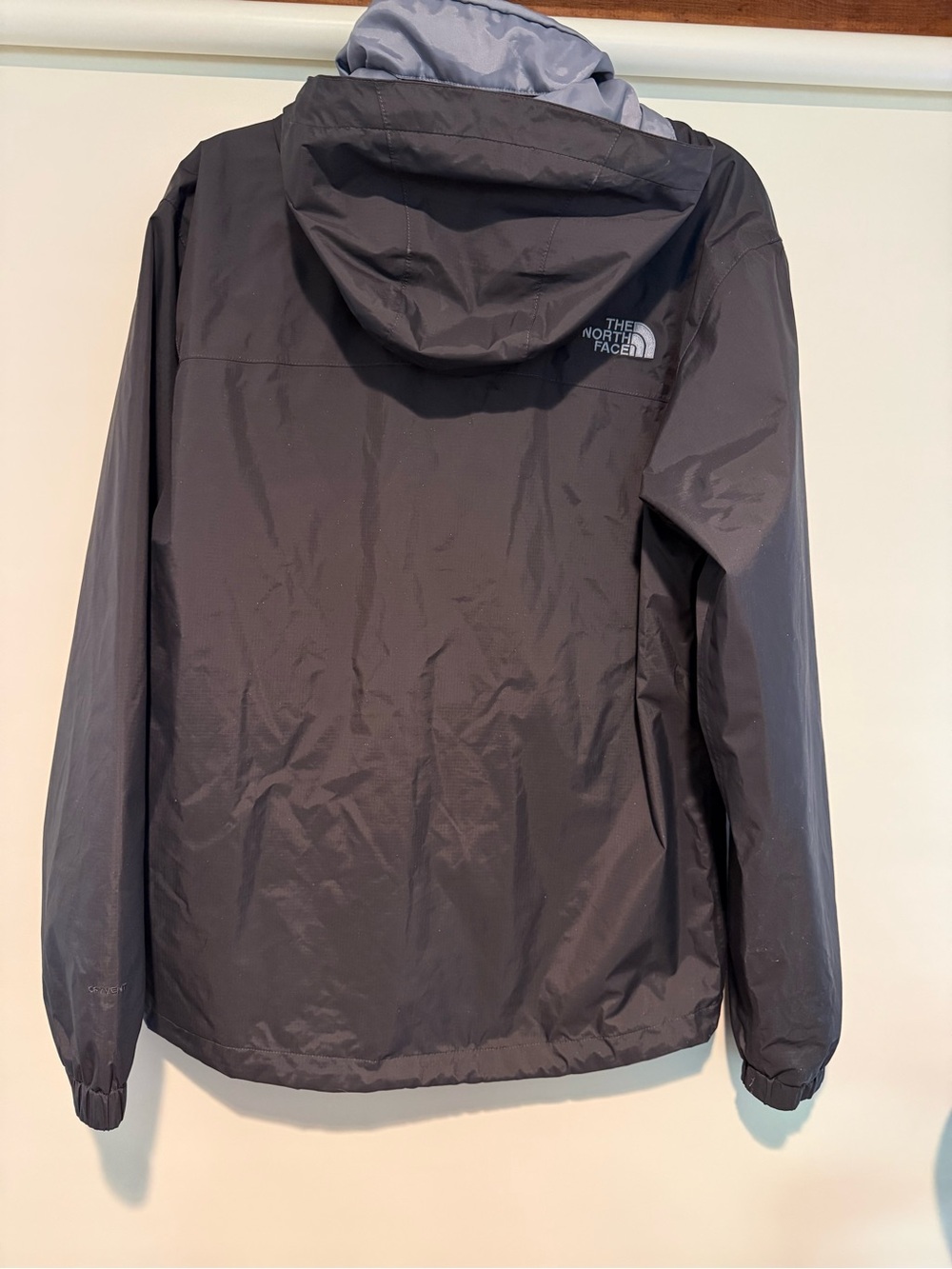The North Face Men's Antora Hooded Rain Jacket, size small - Picture 6 of 12